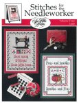 (image for) Stitches For The Needleworker Volume 4